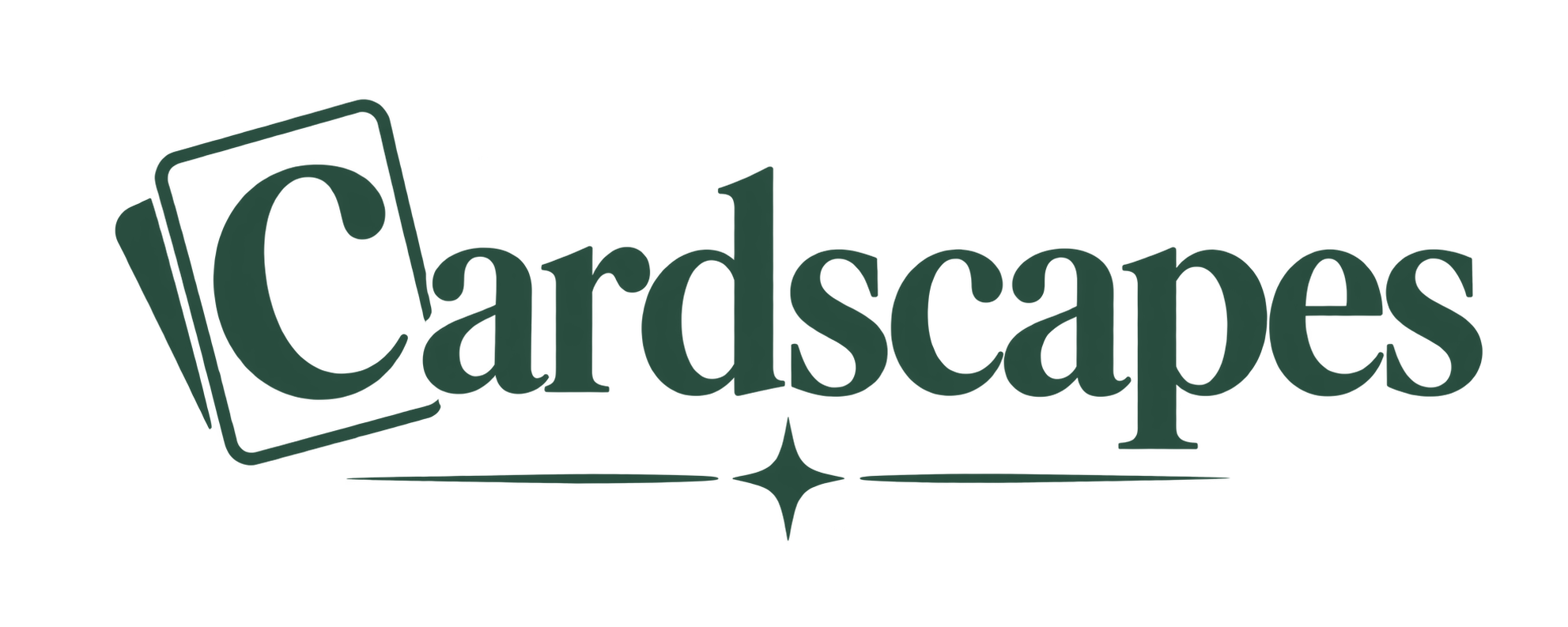 Cardscapes